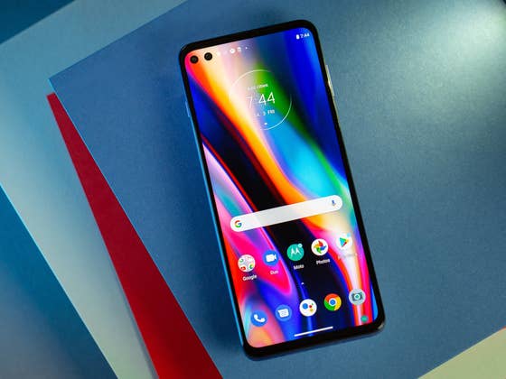 Moto G 5G Plus review: this is how you do 5G