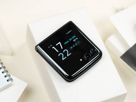 Motorola Razr+: New Information Surfaces on Foldable’s Anticipated Battery Capacity