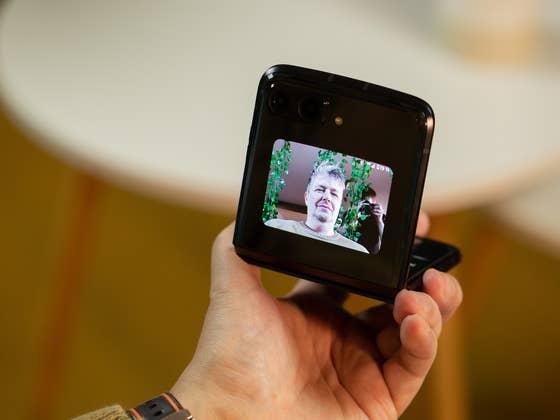 This might be the reason to buy the next Motorola Razr foldable