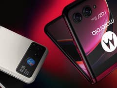 Motorola Razr (2023) vs Razr+ (2023) comparison