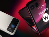 Motorola Razr (2023) vs Razr+ (2023) comparison