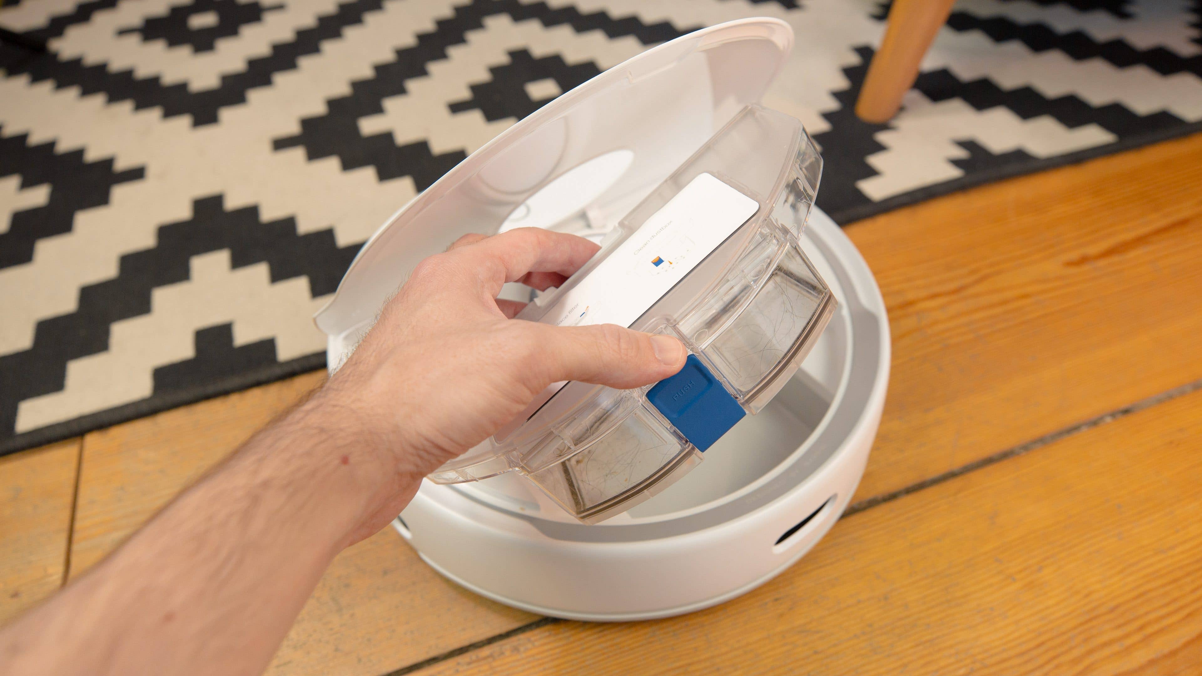 Narwal Freo underside