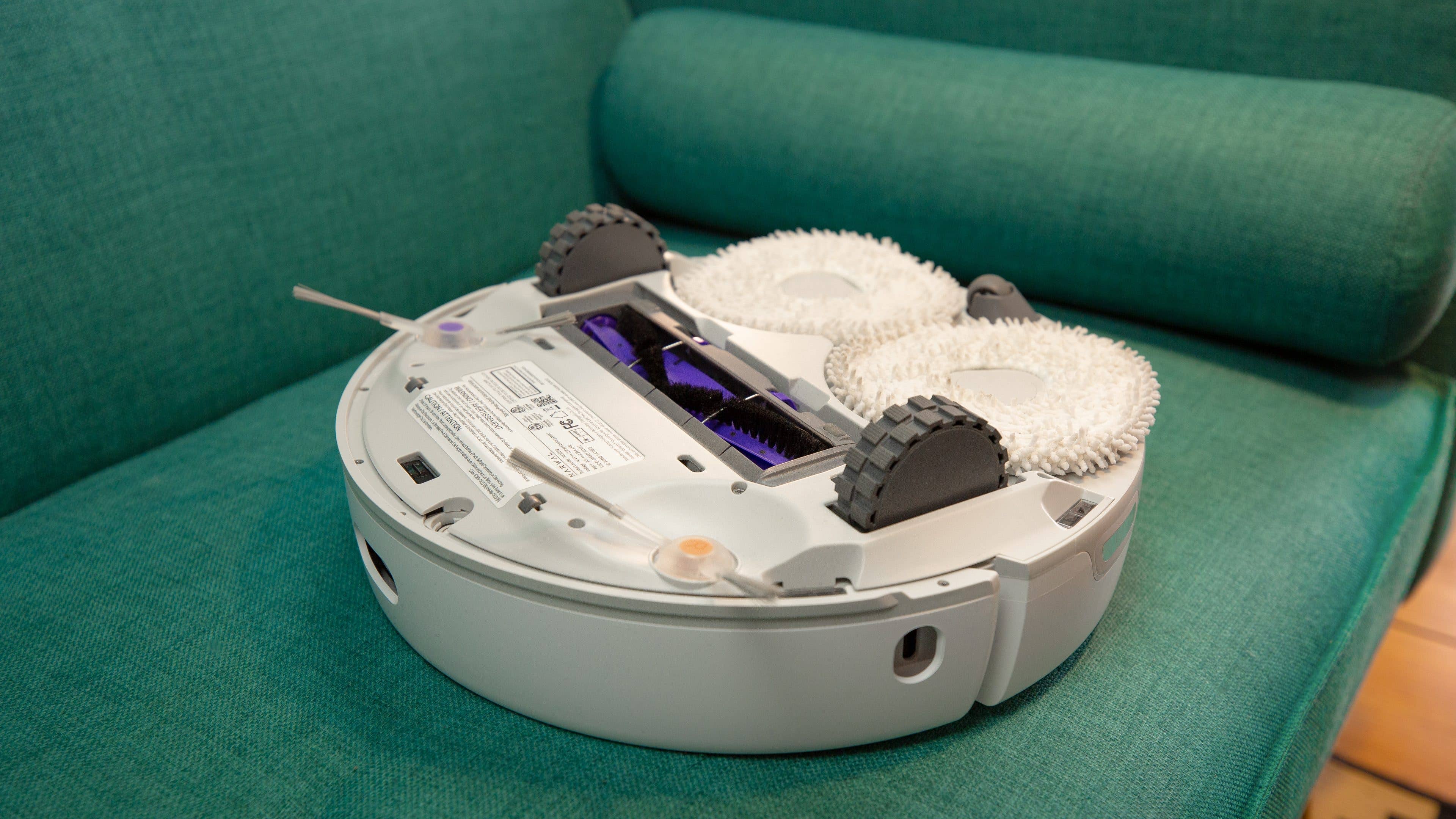 Narwal Freo underside