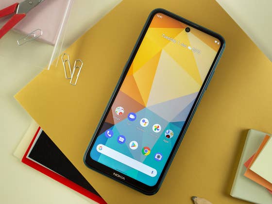 Nokia X20 review: Sustainable smartphone done right