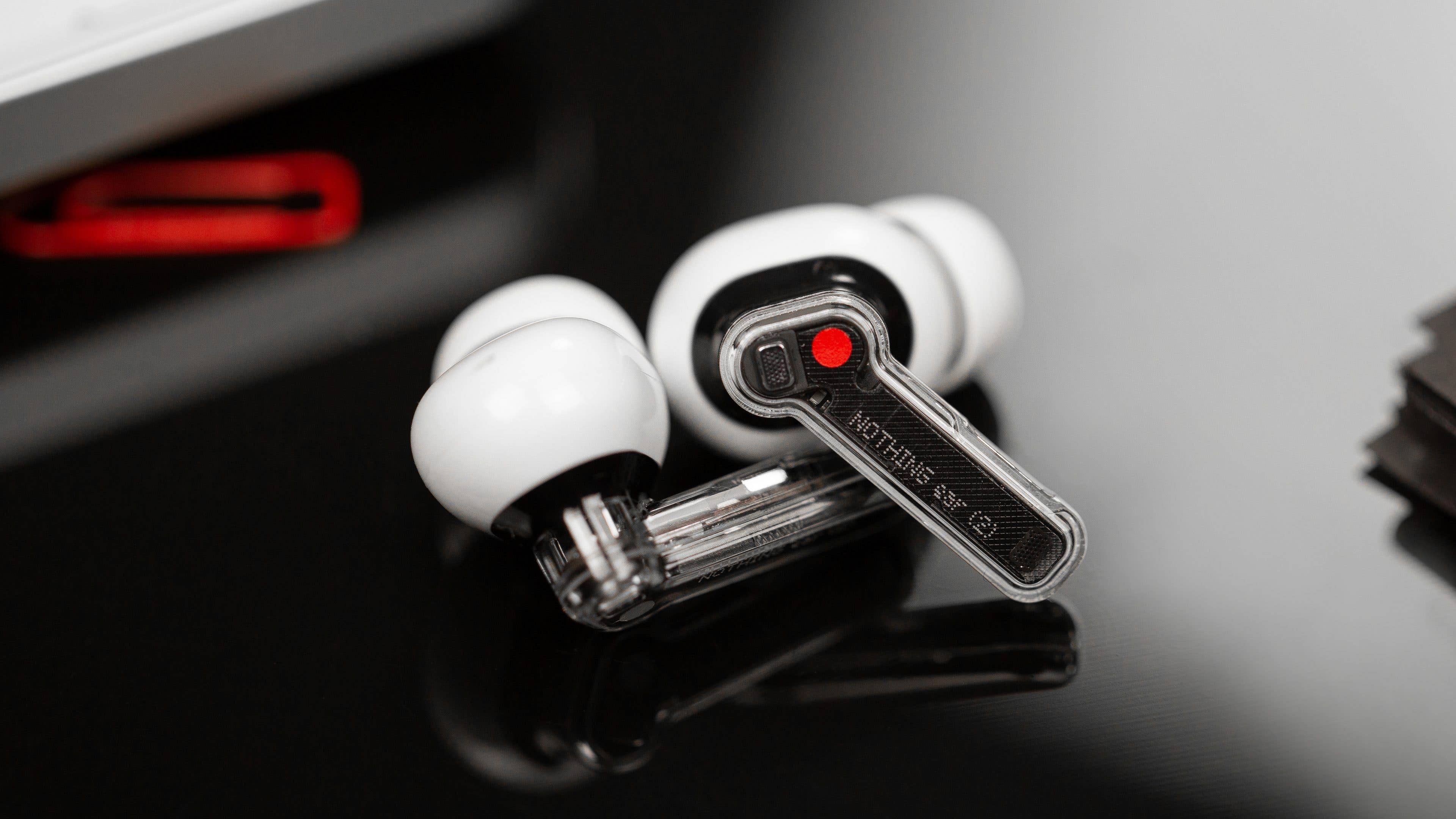 Nothing reversed the positioning of the antennas in the stems of the Nothing ear (2) for more stable connectivity