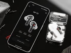 The Nothing X app is very complete and available on Android and iOS