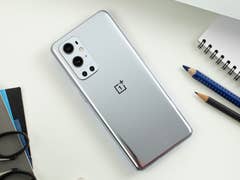 OnePlus 10 Pro's back