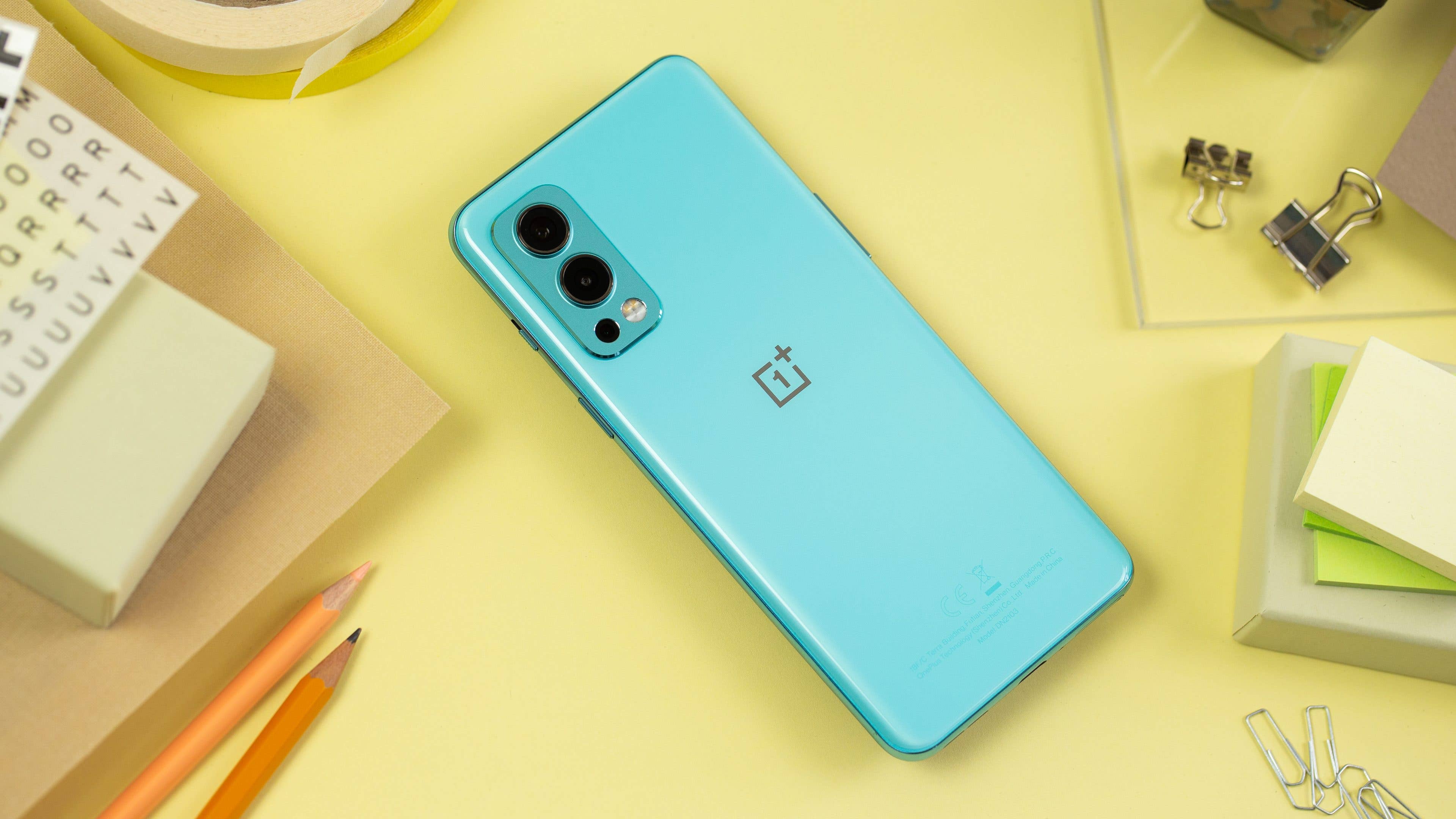 NextPit OnePlus Nord 2