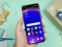 Oppo Find X5 Pro display