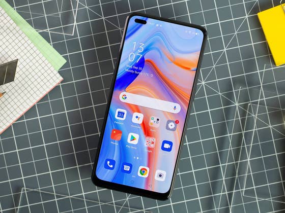 Oppo Reno 4 5G review: a rock-solid smartphone