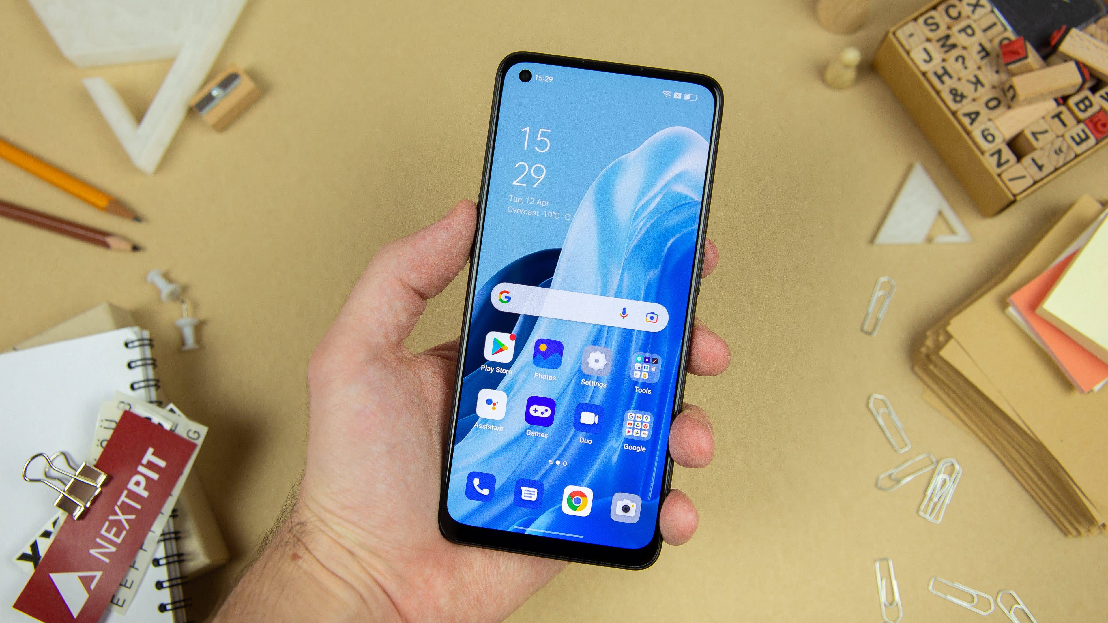 Oppo Reno 7 review Oppo Reno 7