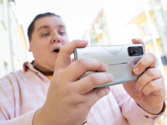 Poco F4 GT review: This gaming smartphone blew me away