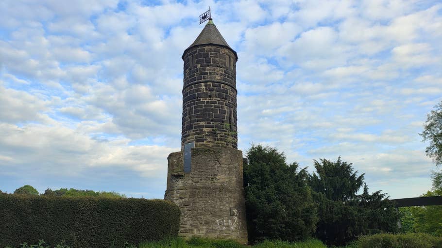 Poco F5 Pro review picture for NextPit.com