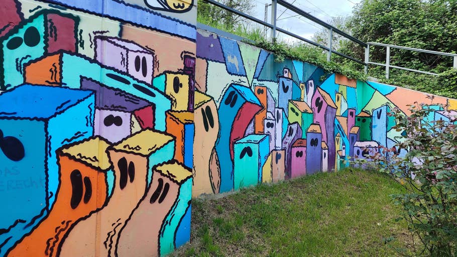 Poco F5 Pro review picture for NextPit.com