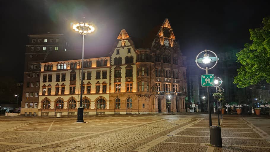 Poco F5 Pro review picture for NextPit.com