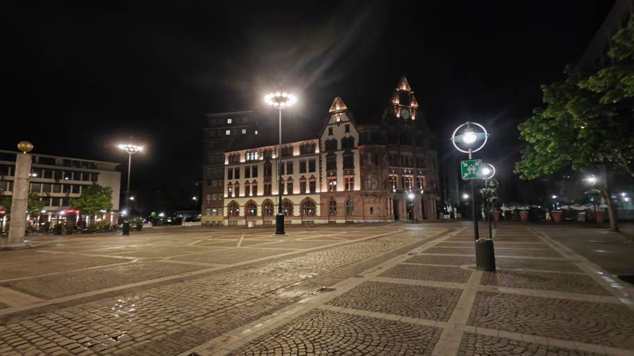 Poco F5 Pro review picture for NextPit.com