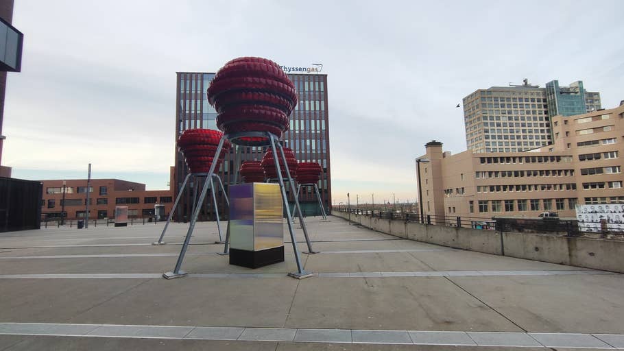 Poco X5 Pro 5G sample photo