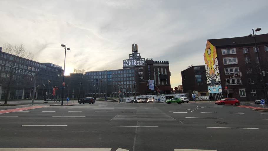 Poco X5 Pro 5G sample photo