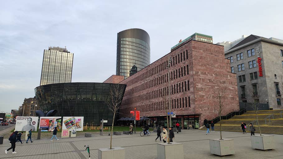 Poco X5 Pro 5G sample photo