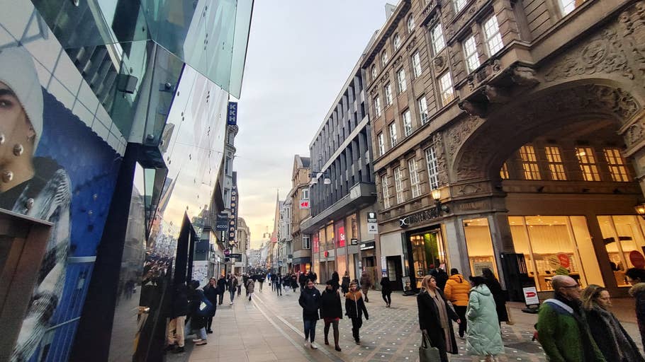 Poco X5 Pro 5G sample photo