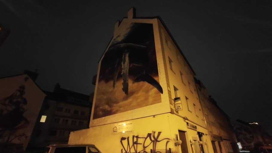 Poco X5 Pro 5G sample photo