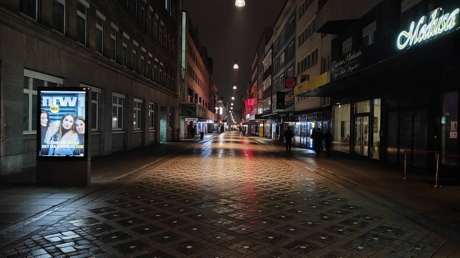 Poco X5 Pro 5G sample photo