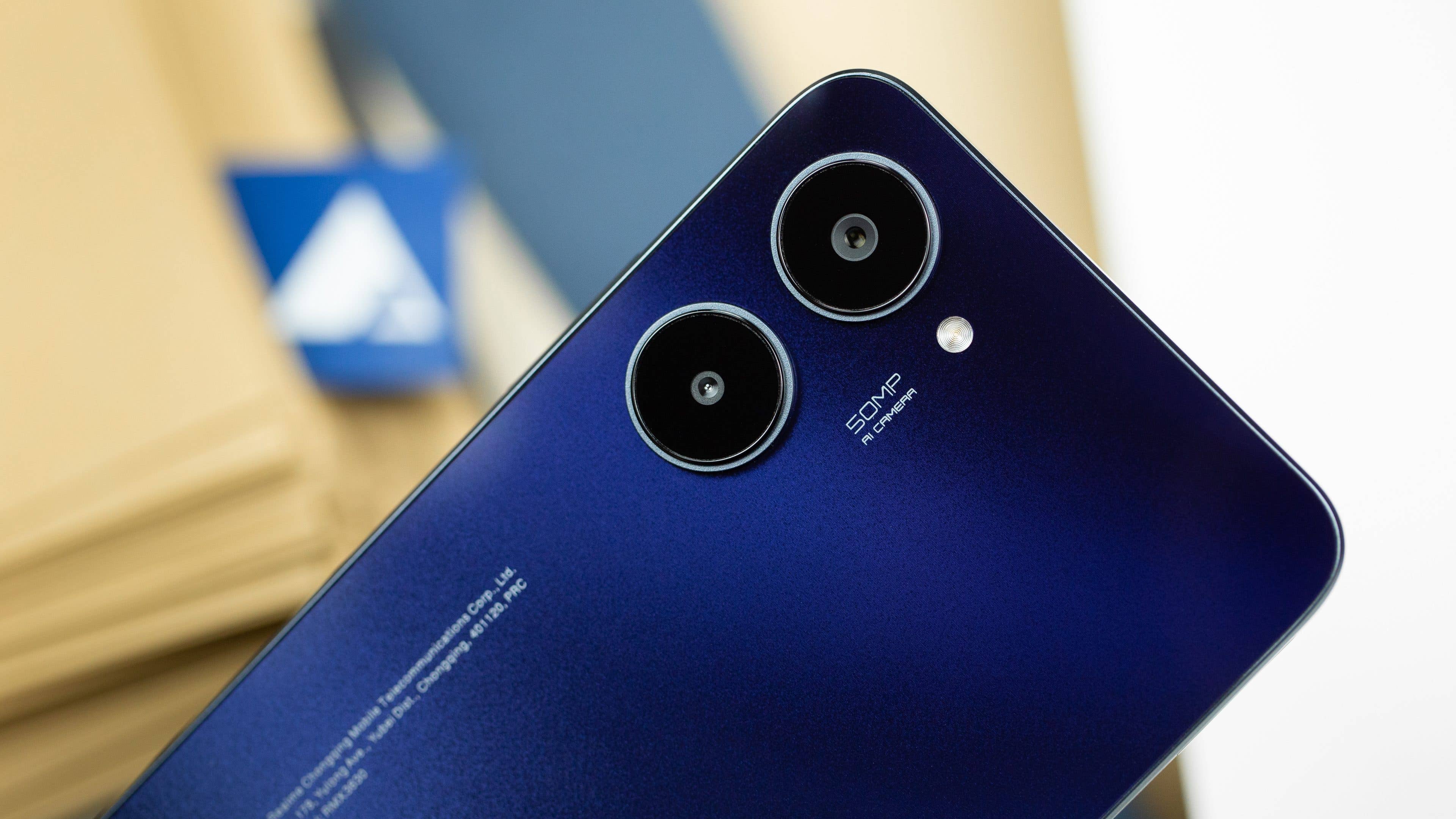 Das Mittelklasse-Device Realme 10 Realme 10