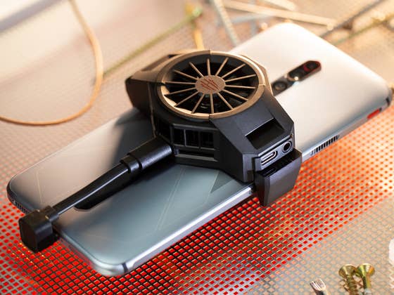 Nubia RedMagic 5S review: a diamond in the rough