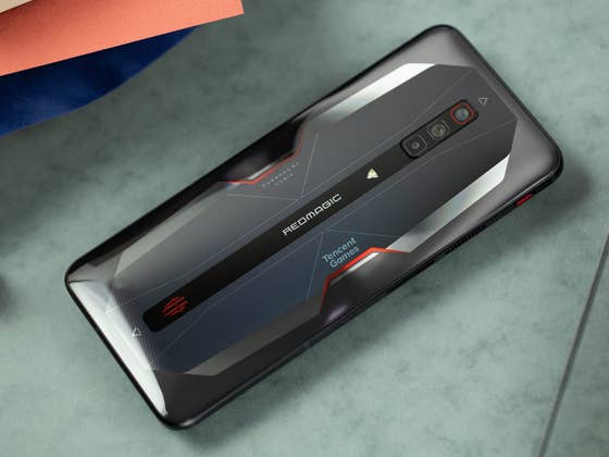 Nubia RedMagic 6 impressions: A very good gaming smartphone, but that’s it