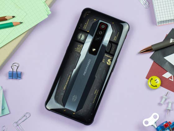 Redmagic 7 review: The most powerful smartphone of 2022 to break into eSports