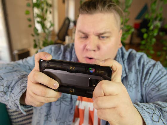 Redmagic 7 Pro review: The ultimate gaming experience