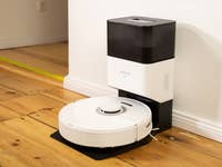 Roborock-Q7-Max Plus with auto empty dock