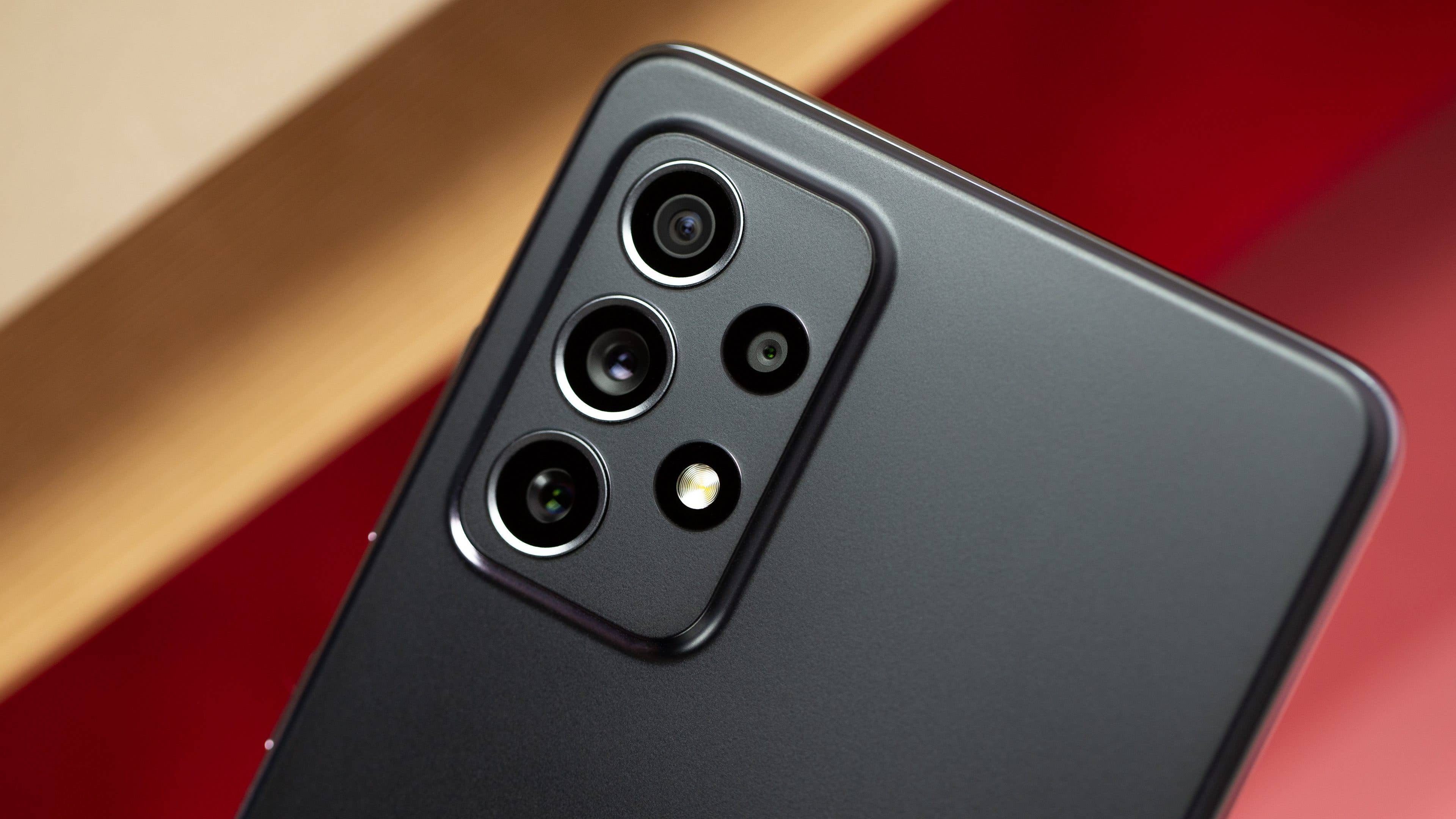 NextPit Samgung Galaxy A72 camera