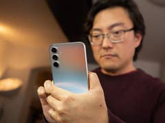 Galaxy A34 for NextPit's review