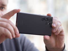 Samsung Galaxy S22 Ultra camera in detail