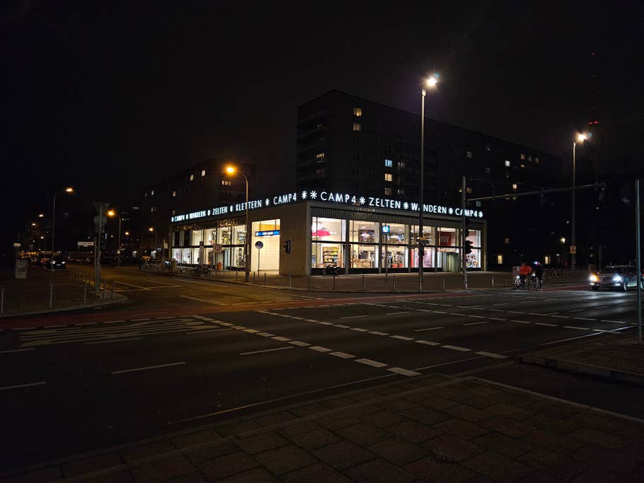 Samsung Galaxy S23 Plus camera review samples