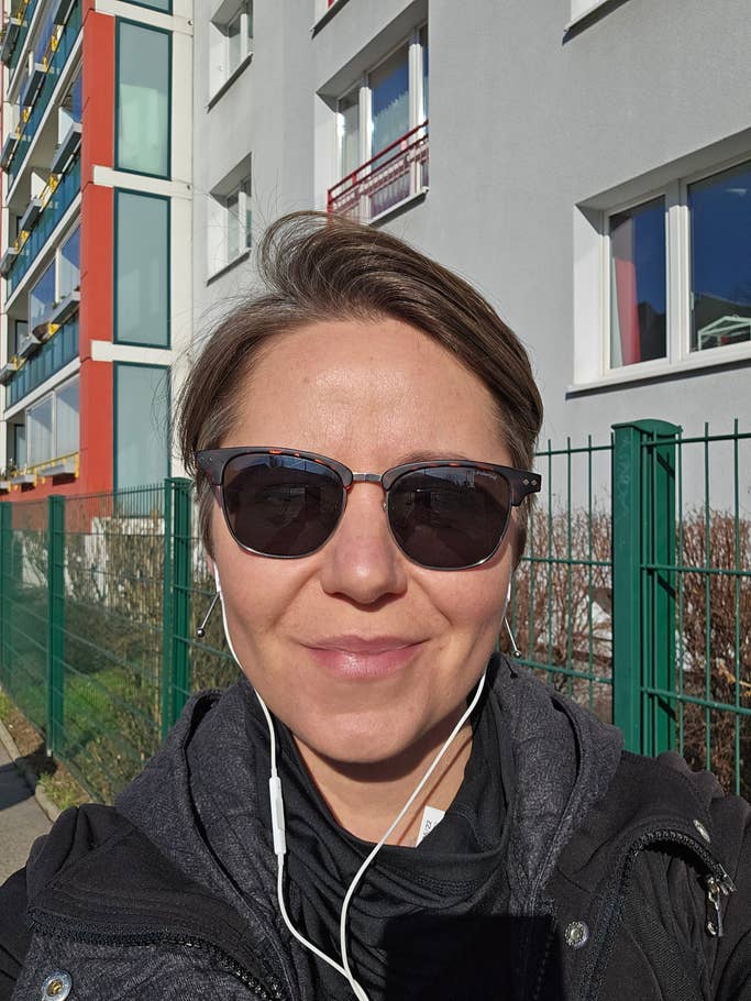 Samsung Galaxy S23 Plus camera review samples