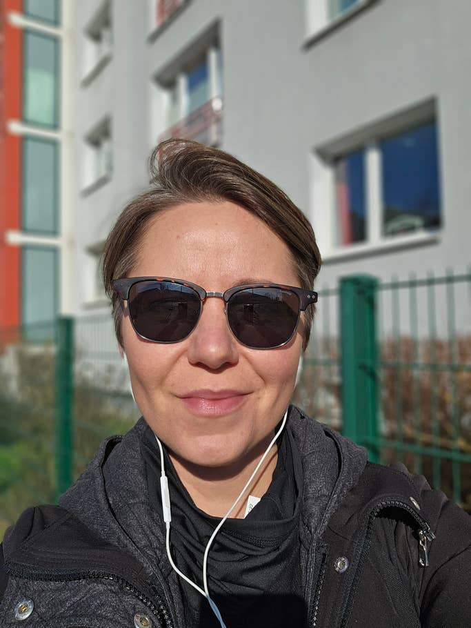 Samsung Galaxy S23 Plus camera review samples