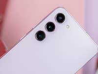 Samsung Galaxy S23 Plus in Pink color