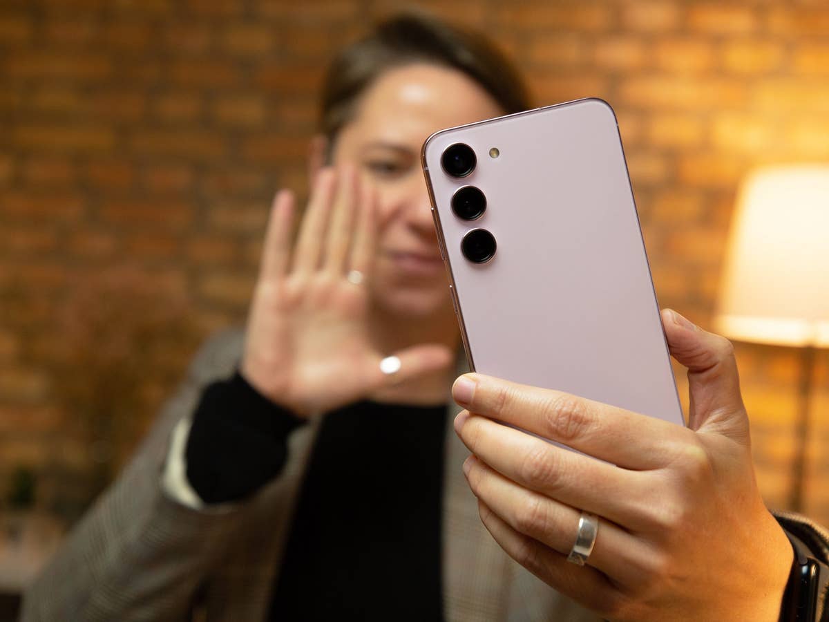 Samsung Galaxy S23 Plus Camera