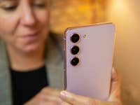 Samsung Galaxy S23 Plus Triple Camera