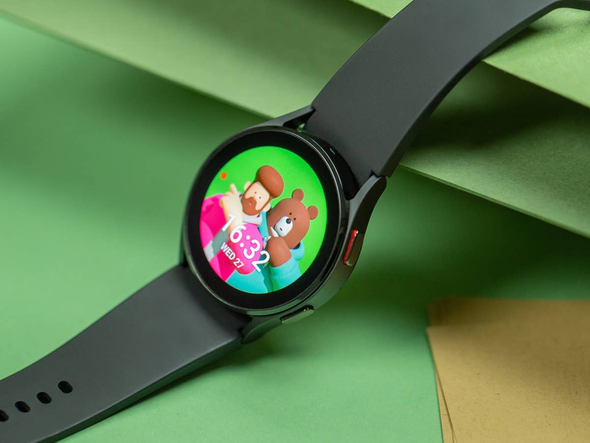 Samsung Galaxy Watch 4
