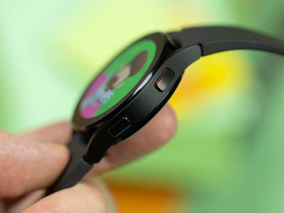How to use your Samsung Galaxy Watch 4 with (sports) gloves