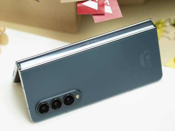 Samsung Galaxy Z Fold 5’s Picture Shows What’s New and Different