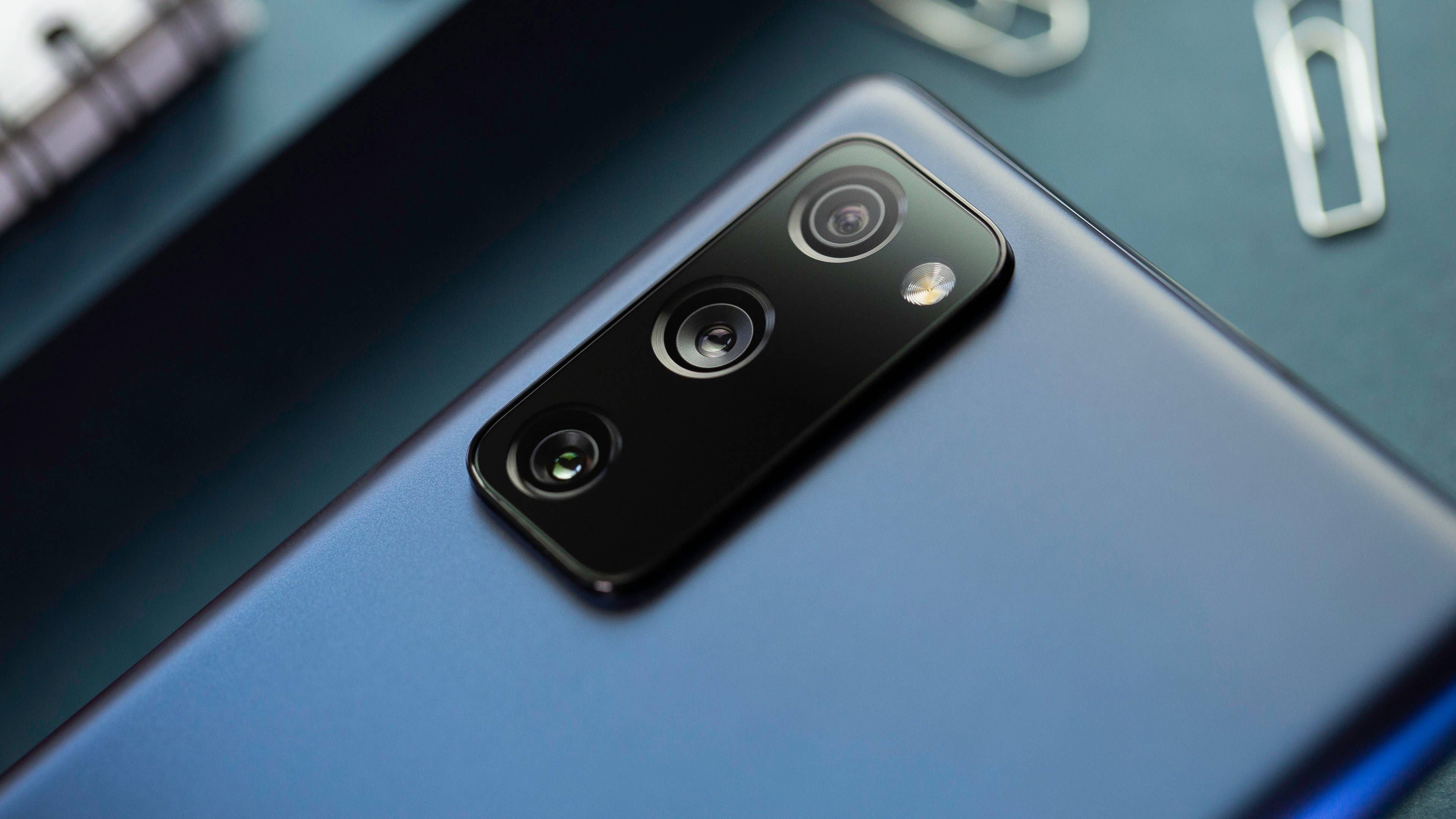 NextPit Samsung S20 FE 5G camera