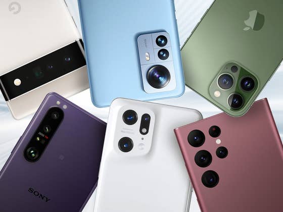 Best smartphone for selfies in 2022: You decide in this blind test