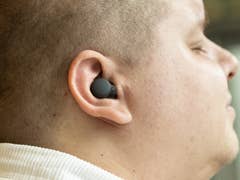 Sony LinkBuds S design