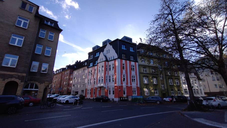 Sony Xperia 10 IV sample photo