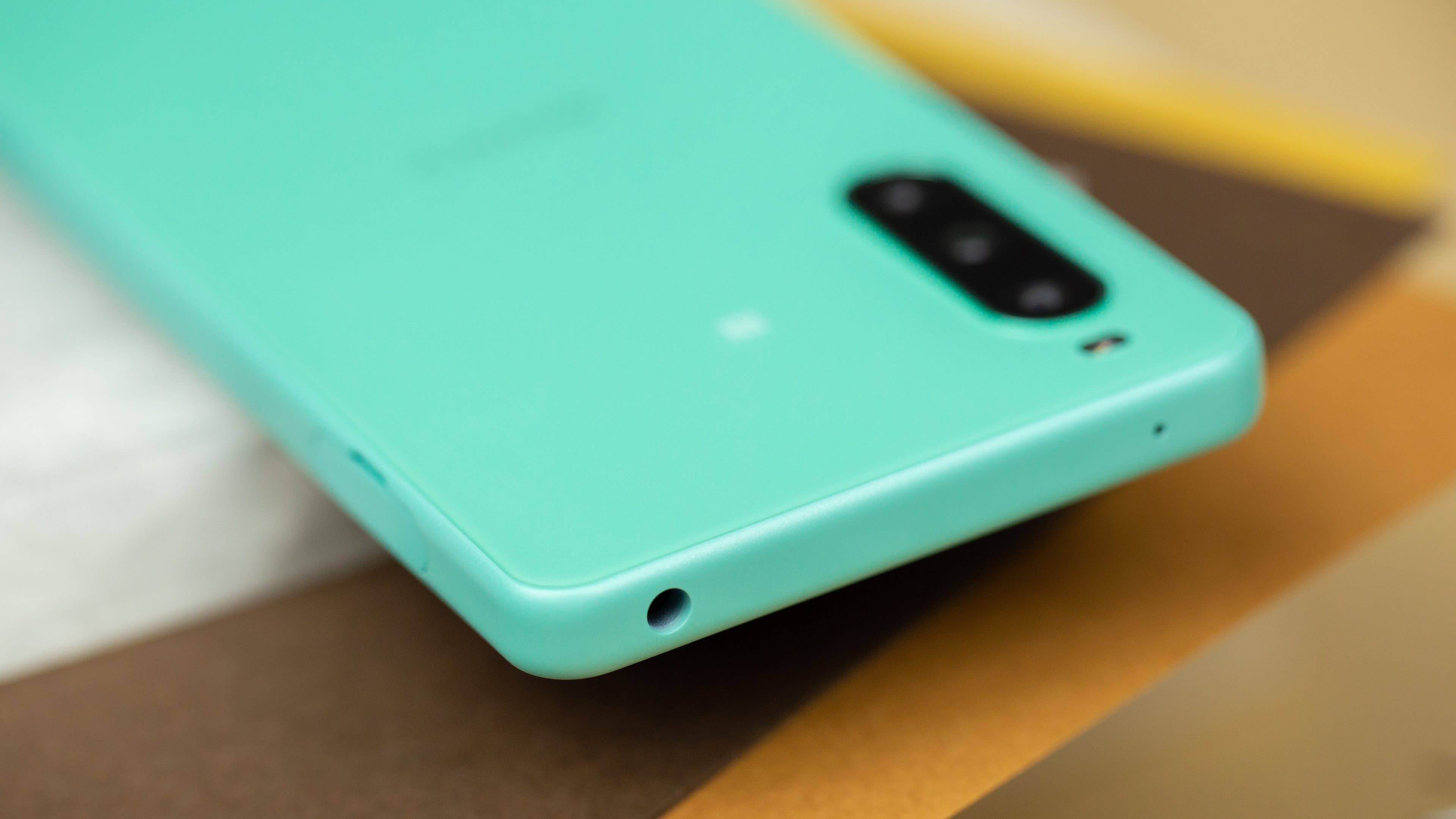 Sony Xperia 10 IV review: Compact with a long-lasting battery