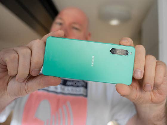 Sony Xperia 10 IV review: Compact with a long-lasting battery